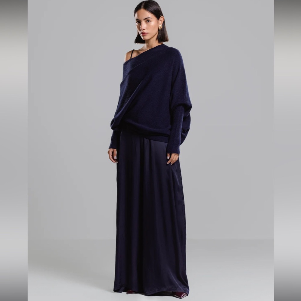 Jaki London jumpsuit and sweater
